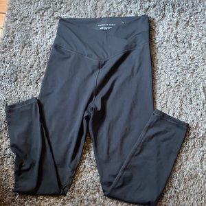 Aerie lightweight high waisted leggings